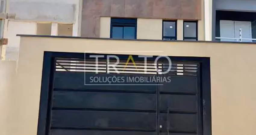 Casa com 3 quartos à venda na Rua Stella Rosa Squassabia, 65-70, Parque Jambeiro, Campinas