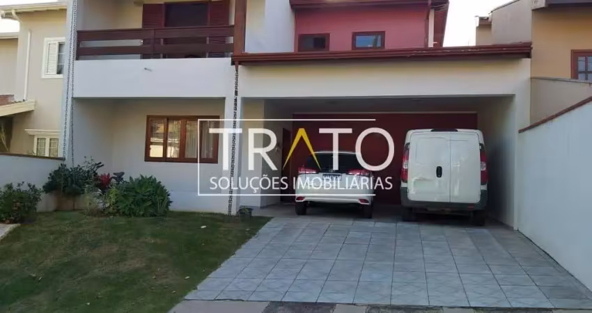 Casa em condomínio fechado com 3 quartos à venda na Estrada Municipal do Roncáglia, 450, Vila São Joaquim, Valinhos