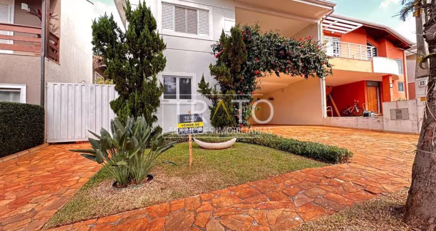 Casa em condomínio fechado com 4 quartos à venda na Rua dos Manacás, 100, Residencial Manacás, Paulínia