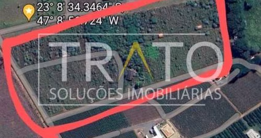 Terreno à venda na Estrada Municipal José Boldrini, 6030, Colinas do Mosteiro de Itaici, Indaiatuba