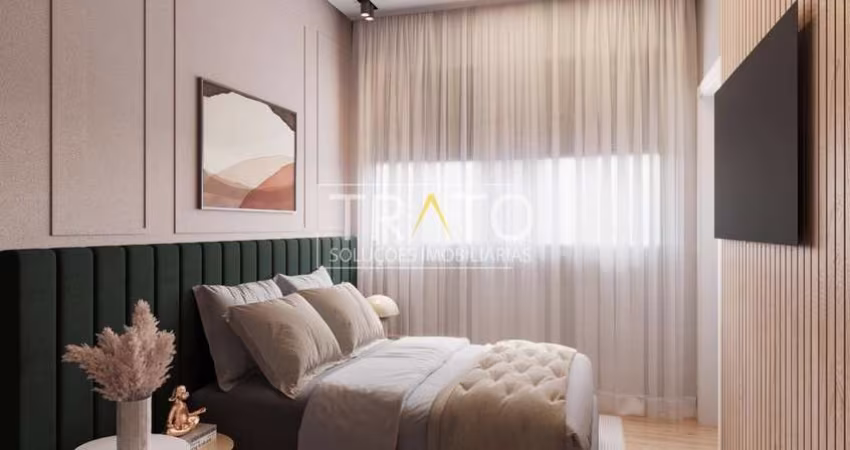 Apartamento com 3 quartos à venda na Rua Antônio Santos Carvalhinho, s/nº, Vila Trinta e Um de Março, Campinas