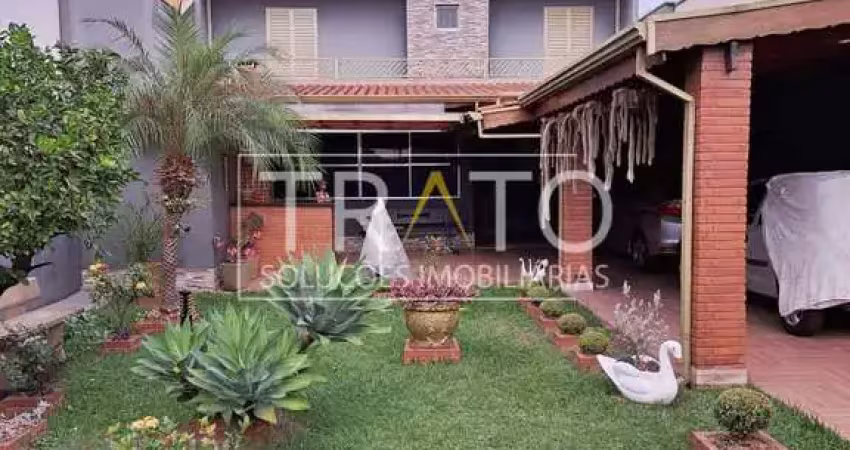Casa com 3 quartos à venda na Rua Herminia Angela Capovilla de Carvalho, 25, Parque Via Norte, Campinas