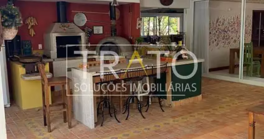 Casa em condomínio fechado com 4 quartos à venda na Rua Emilio Romanetti, 230, Village Visconde de Itamaracá, Valinhos