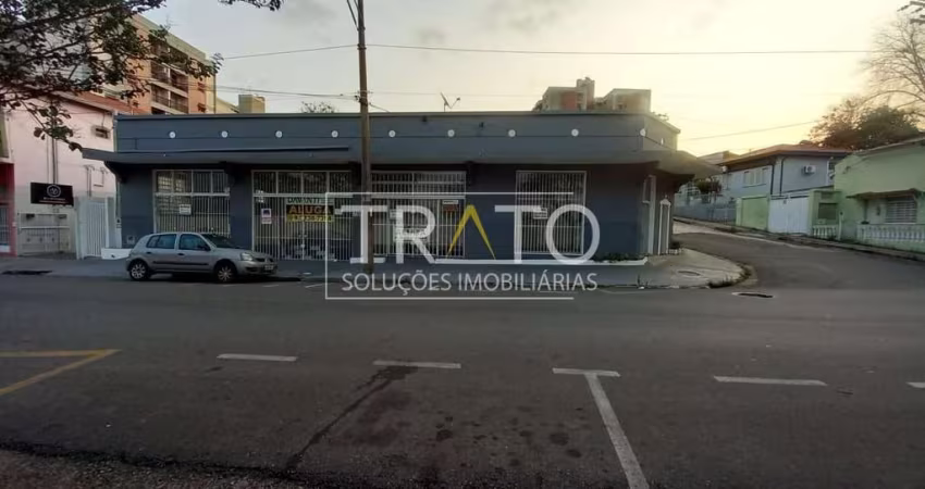 Sala comercial para alugar na Rua Campos Salles, 261, Jardim Jurema, Valinhos
