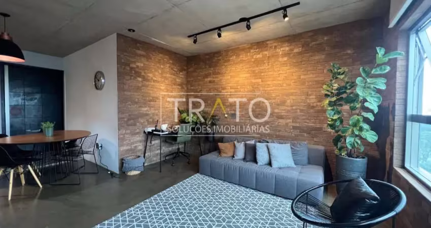 Apartamento com 2 quartos à venda na Rua Doutor Liráucio Gomes, 230, Cambuí, Campinas
