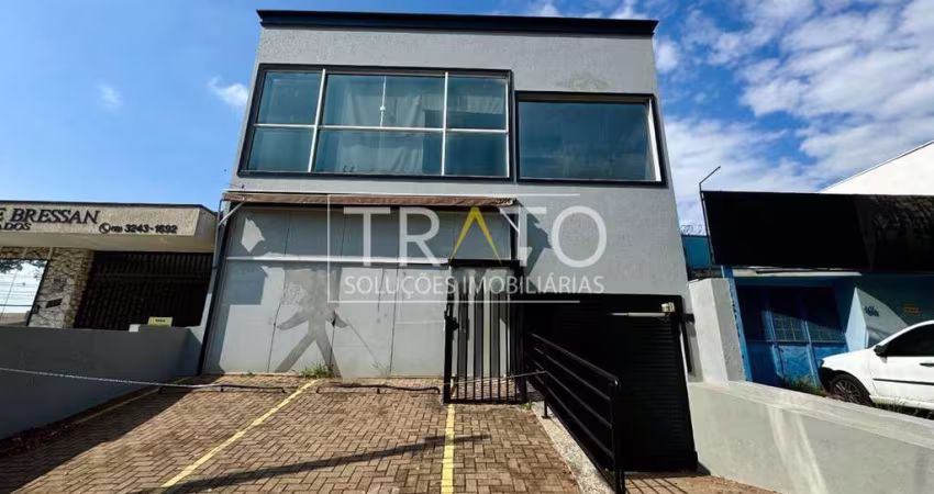 Prédio para alugar na Avenida Francisco José de Camargo Andrade, 920, Jardim Chapadão, Campinas