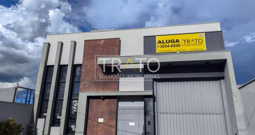 Prédio para alugar na Rua Bento Arruda Camargo, 102, Vila Nogueira, Campinas
