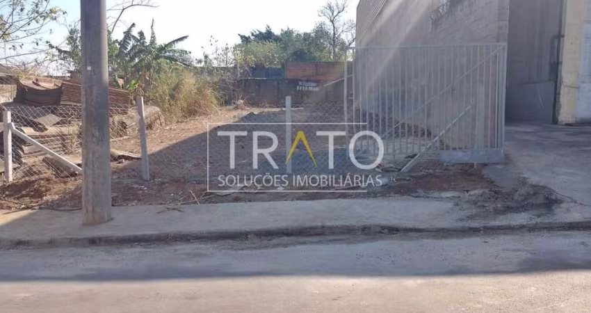 Terreno comercial à venda na Rua Corumbataí, S/N, Jardim Itatinga, Campinas