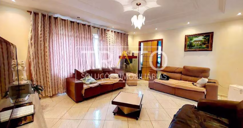 Casa com 3 quartos à venda na Rua Fernando da Cruz Passos, 525, Jardim Chapadão, Campinas