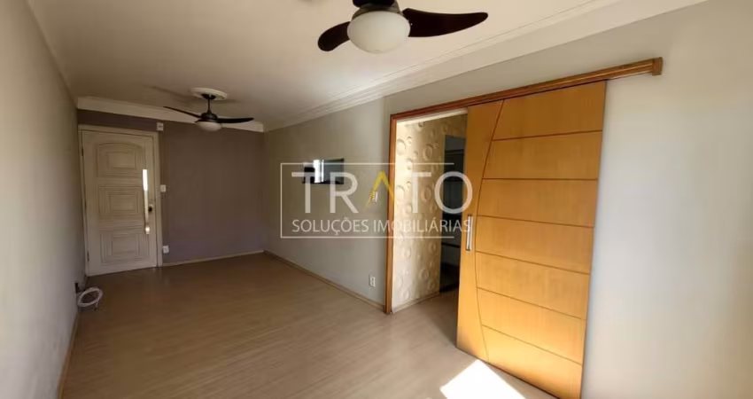 Apartamento com 3 quartos à venda na Rua Nelson de Oliveira, 210, Conjunto Residencial Souza Queiroz, Campinas