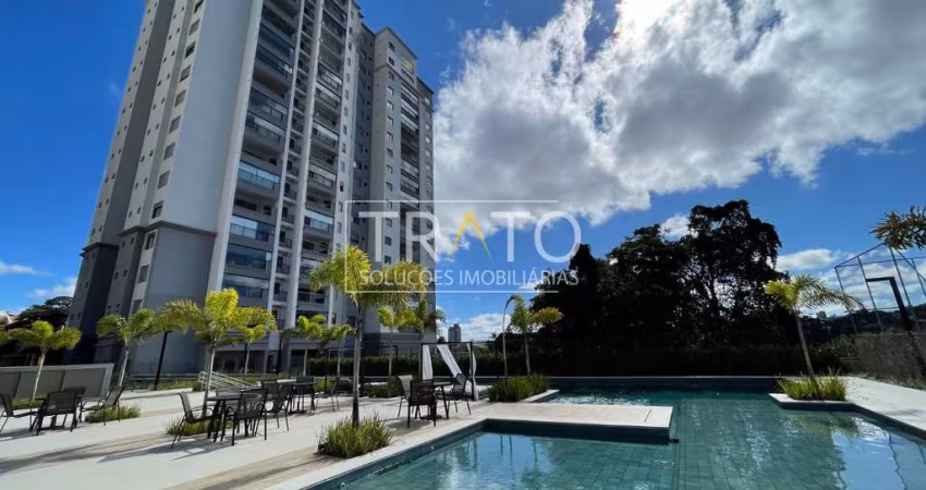 Apartamento com 2 quartos à venda na Rua Piquete, 300, Nova Campinas, Campinas