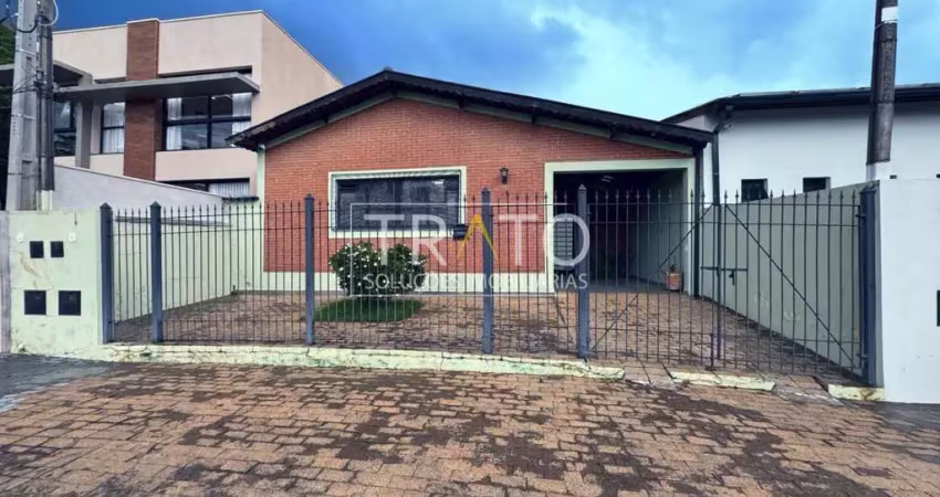 Casa comercial à venda na Rua Augusto César de Andrade, 354, Nova Campinas, Campinas