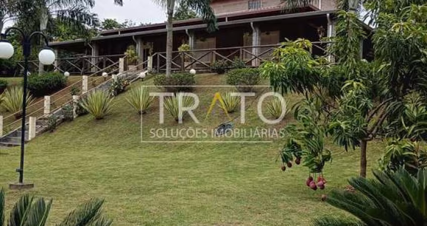 Chácara / sítio com 3 quartos à venda na Adholphina Dagnone, 150, Chácaras Recanto da Colina Verde, Campinas