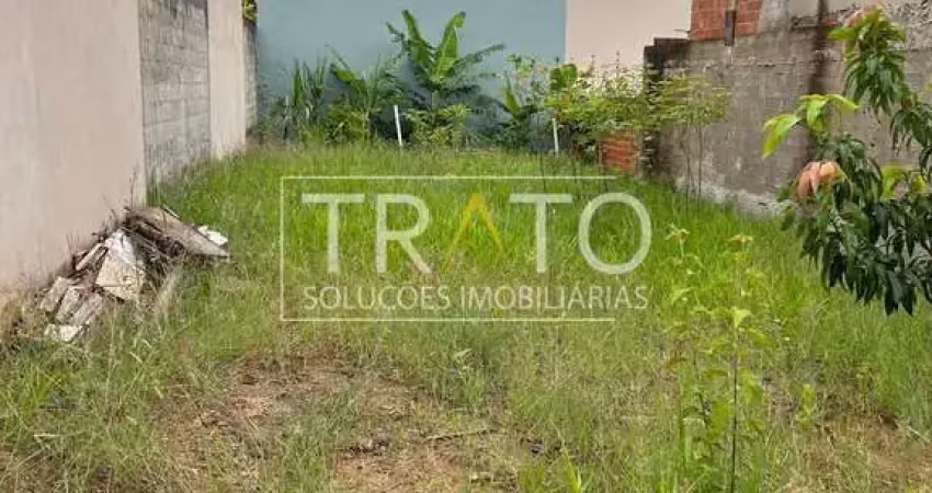 Terreno à venda na Luzia Severina da Silva, 66, Residencial Cittá di Salerno, Campinas