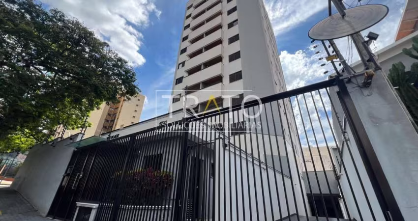 Apartamento com 1 quarto à venda na Rua Maria Monteiro, 1791, Cambuí, Campinas