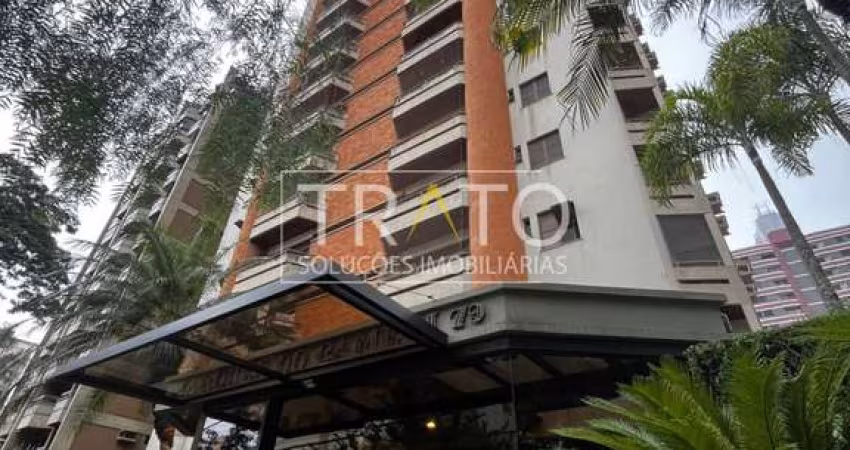 Apartamento com 3 quartos à venda na Rua Joaquim Novaes, 79, Centro, Campinas
