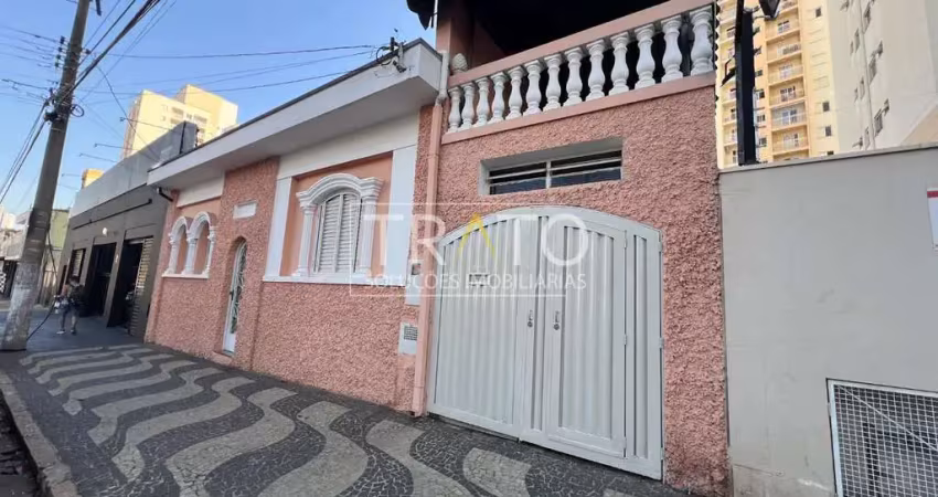 Casa comercial à venda na Avenida Governador Pedro de Toledo, 470, Bonfim, Campinas