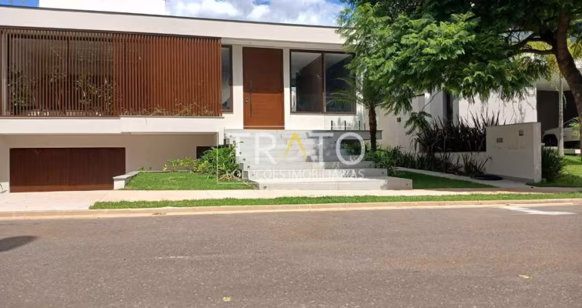 Casa em condomínio fechado com 3 quartos à venda na Rua das Palmas, 1, Alphaville Dom Pedro, Campinas