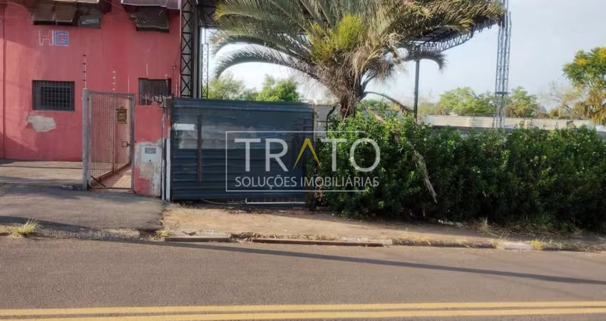 Terreno comercial à venda na Rua dos Cambarás, 1164, Parque Via Norte, Campinas