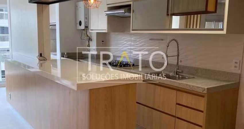 Apartamento com 3 quartos à venda na Avenida das Amoreiras, 633, Parque Itália, Campinas