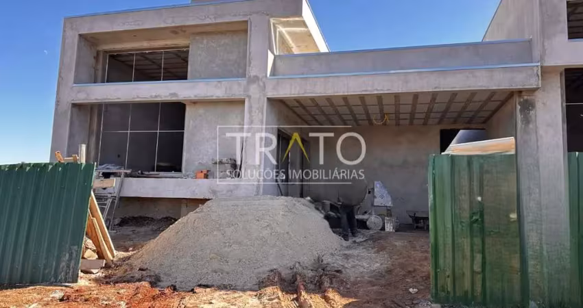 Casa em condomínio fechado com 3 quartos à venda na Rua Ilha de Santorini, 168, Parque Brasil 500, Paulínia