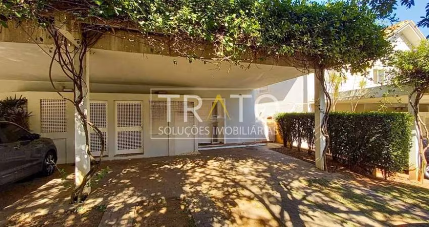 Casa em condomínio fechado com 3 quartos para alugar na Avenida Alaôr Faria de Barros, 1371, Loteamento Alphaville Campinas, Campinas