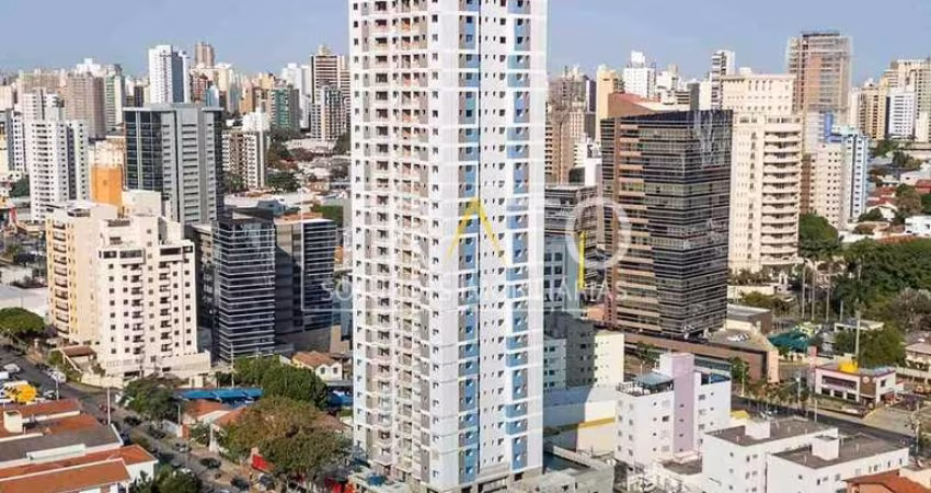 Apartamento com 3 quartos à venda na Rua Orlando Fagnani, 92, Nova Campinas, Campinas