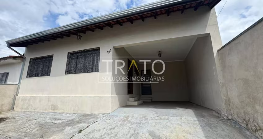 Casa com 3 quartos à venda na Rua José Camargo, 233, Jardim Nova Europa, Campinas