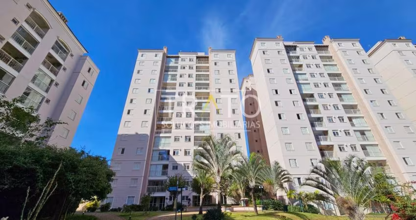 Apartamento com 3 quartos à venda na Rua Sargento Luís de Morais, 605, Jardim São Vicente, Campinas