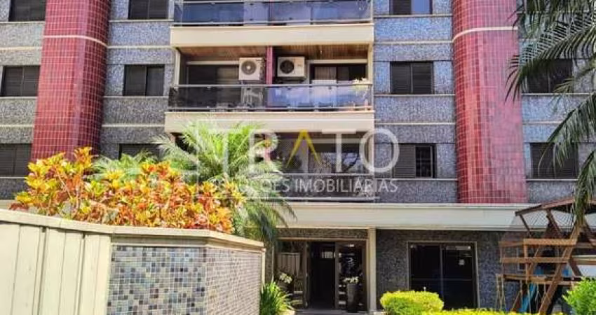 Apartamento com 3 quartos à venda na Rua Doutor Carlos Guimarães, 445, Cambuí, Campinas