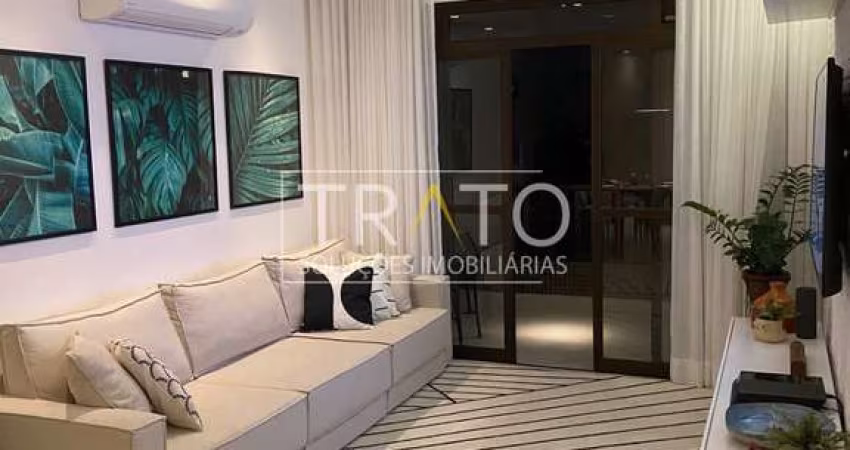 Apartamento com 2 quartos para alugar na Rua Maria Monteiro, 842, Cambuí, Campinas