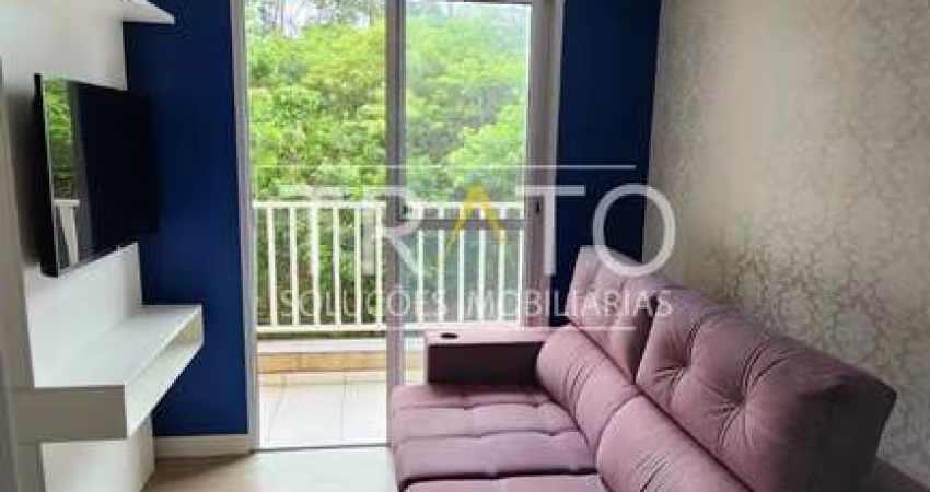 Apartamento com 2 quartos à venda na Rua Vítor Meirelles, 415, Jardim Samambaia, Campinas