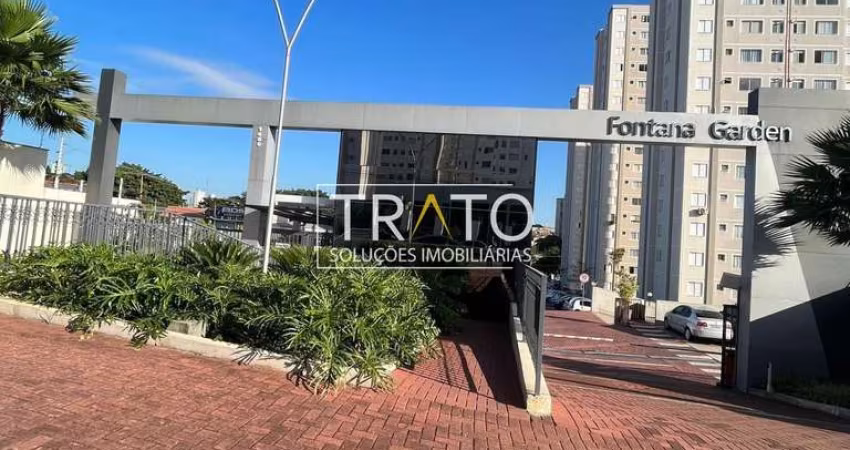 Apartamento com 2 quartos à venda na Avenida João Batista Morato do Canto, 1400, Parque Industrial, Campinas