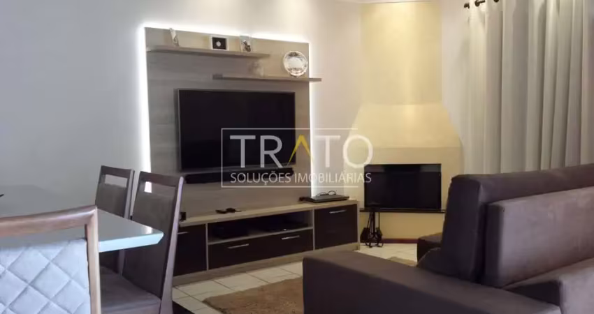 Casa com 3 quartos à venda na Rua Tsuruyo Namba, 204, Residencial Terras do Barão, Campinas
