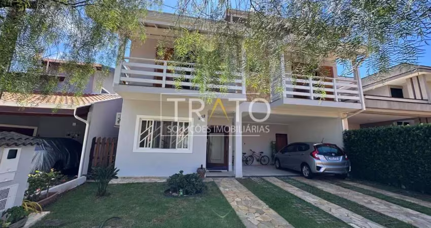 Casa em condomínio fechado com 3 quartos à venda na Avenida José Alvaro Delmonde, 898, Jardim Okinawa, Paulínia