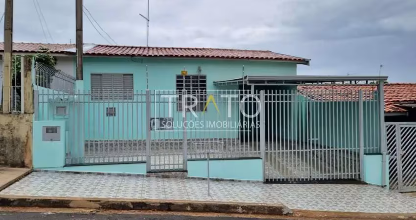 Casa com 2 quartos à venda na dos Uapixanas, 15, Vila Miguel Vicente Cury, Campinas