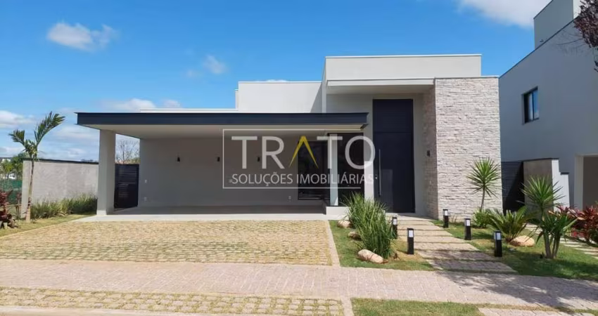 Casa em condomínio fechado com 5 quartos à venda na Rua das Palmas, 1, Alphaville Dom Pedro, Campinas