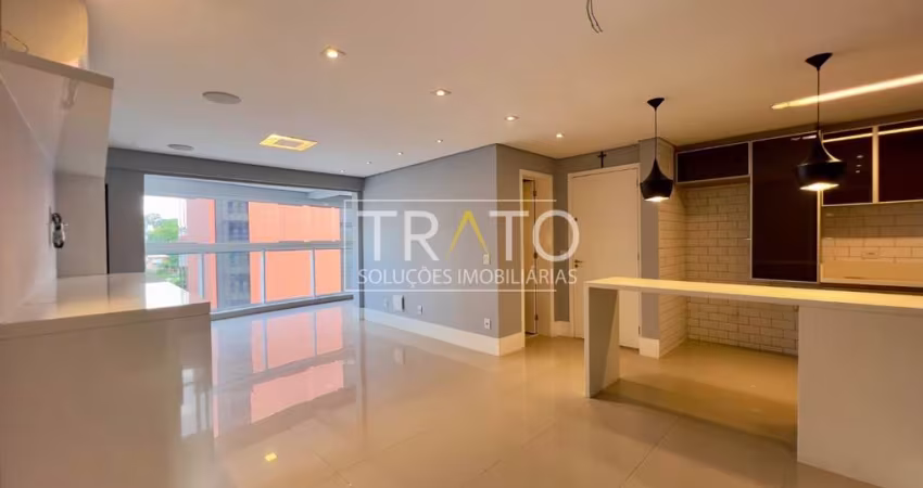 Apartamento com 2 quartos à venda na Rua Doutor Emílio Ribas, 315, Cambuí, Campinas