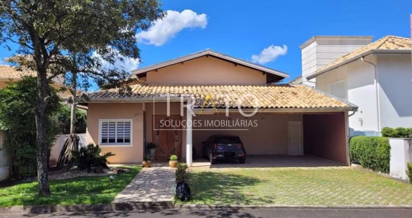 Casa em condomínio fechado com 4 quartos à venda na Rua Carlos Penteado Stevenson, 1059, Condomínio Millenium, Valinhos