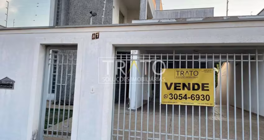 Casa com 3 quartos à venda na Rua Francisco Vivona Júnior, 87, Jardim Eulina, Campinas