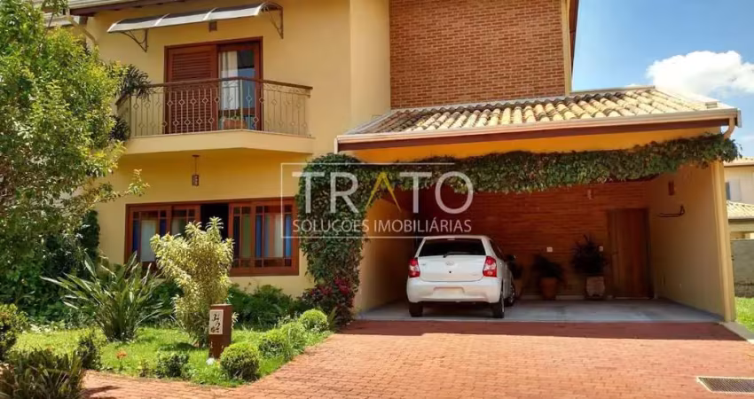 Casa em condomínio fechado com 4 quartos à venda na Avenida Antônio Marques da Silva Filho, 680, Residencial Paineiras, Paulínia