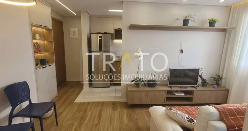 Apartamento com 2 quartos à venda na Rua Manuel Francisco Monteiro, 635, Parque Industrial, Campinas