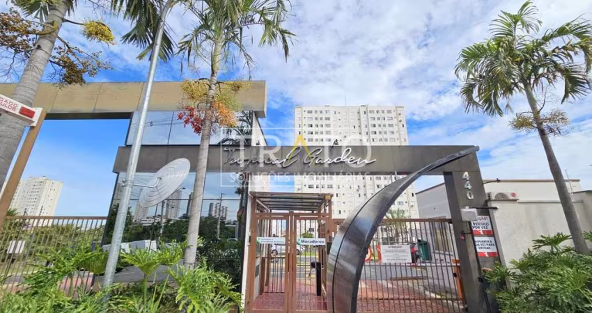 Apartamento com 2 quartos à venda na Rua Campos do Jordão, 440, Parque Industrial, Campinas