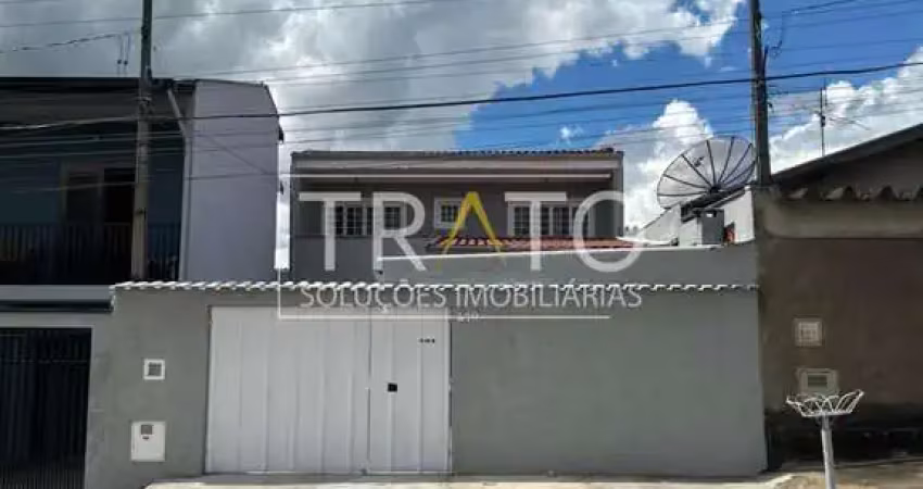 Casa com 3 quartos à venda na Rua Euclides Arruda de Almeida, 470, Parque Residencial Vila União, Campinas