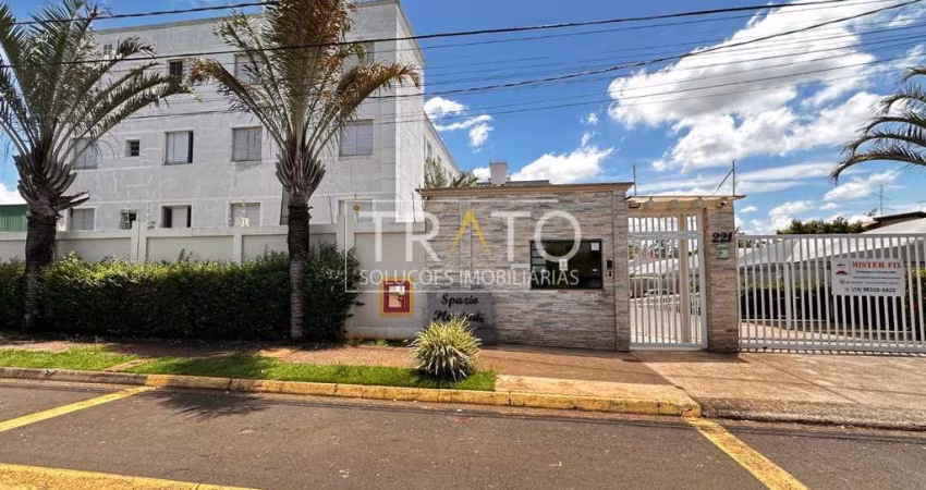 Apartamento com 2 quartos à venda na Rua Manoel Rodrigues dos Santos, 221, Jardim Vista Alegre, Paulínia