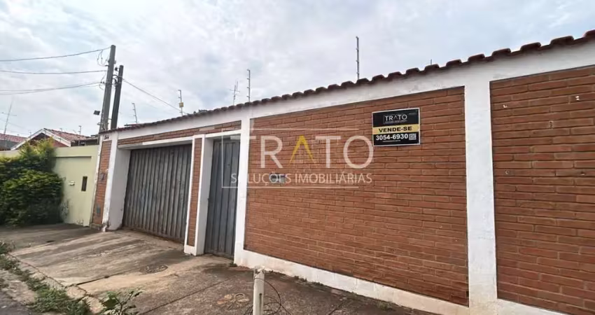 Casa com 4 quartos à venda na Rua Piolim, 344, Jardim Boa Esperança, Campinas