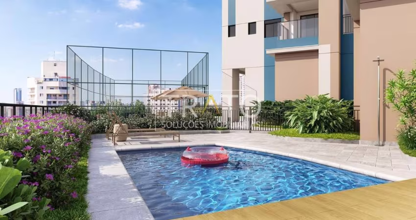 Apartamento com 2 quartos à venda na Rua Doutor Emílio Ribas, 272, Cambuí, Campinas