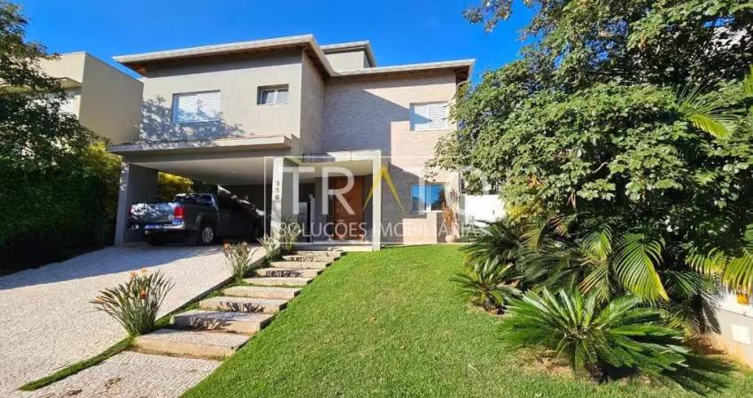 Casa em condomínio fechado com 3 quartos à venda na Rua Sabiú, 11, Loteamento Alphaville Campinas, Campinas