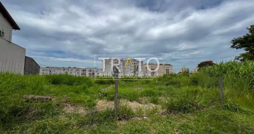 Terreno à venda na Avenida Doutor Manoel Afonso Ferreira, s/nº, Jardim Paraíso, Campinas
