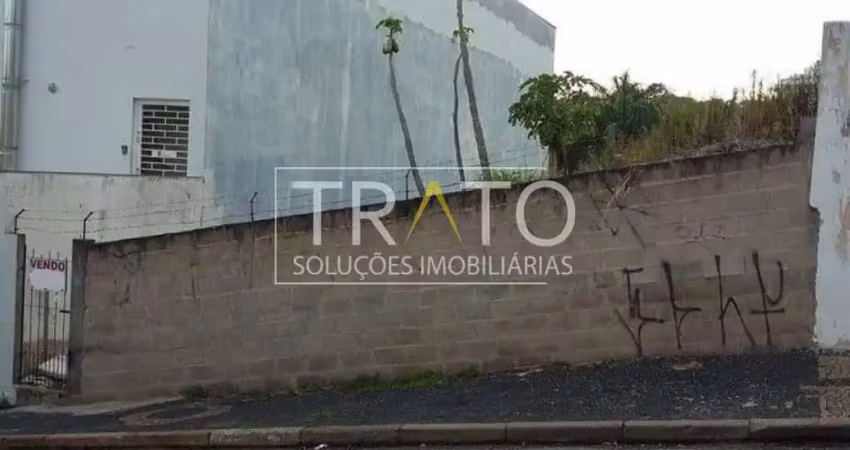 Terreno comercial à venda na Rua José de Alencar, 16, Jardim Planalto, Valinhos